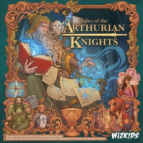 Tales of the Arthurian Knights - for rent Tales of the Arthurian Knights - for rent